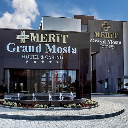 Merit Grand Mosta Spa Hotel & Casino Svilengrad Bagian luar foto